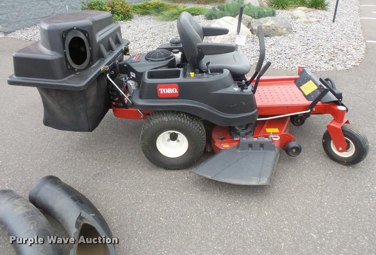 image for item DB8165 Toro Time Cutter MX5060 ZTR lawn mower