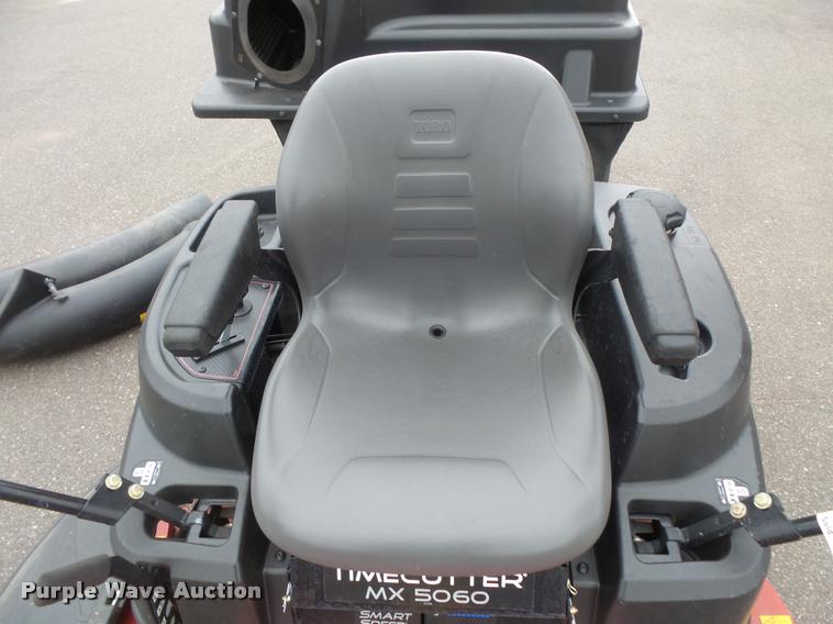 image for item DB8165 Toro Time Cutter MX5060 ZTR lawn mower