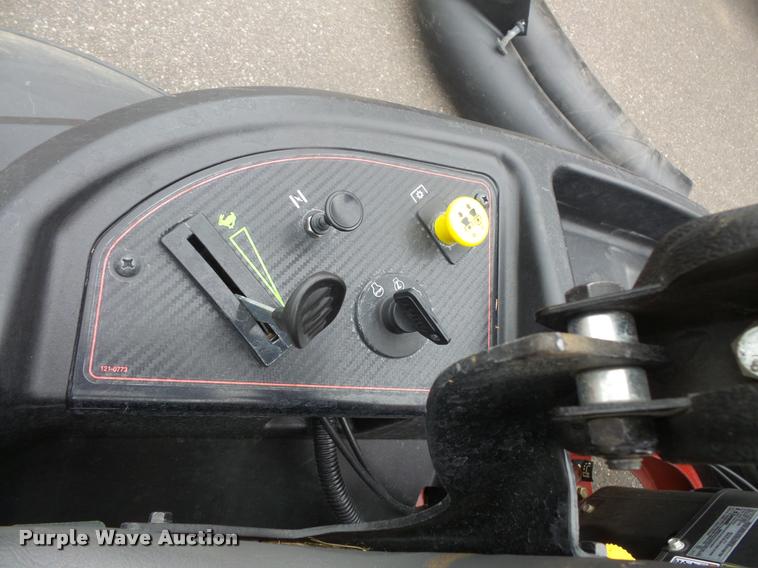 image for item DB8165 Toro Time Cutter MX5060 ZTR lawn mower