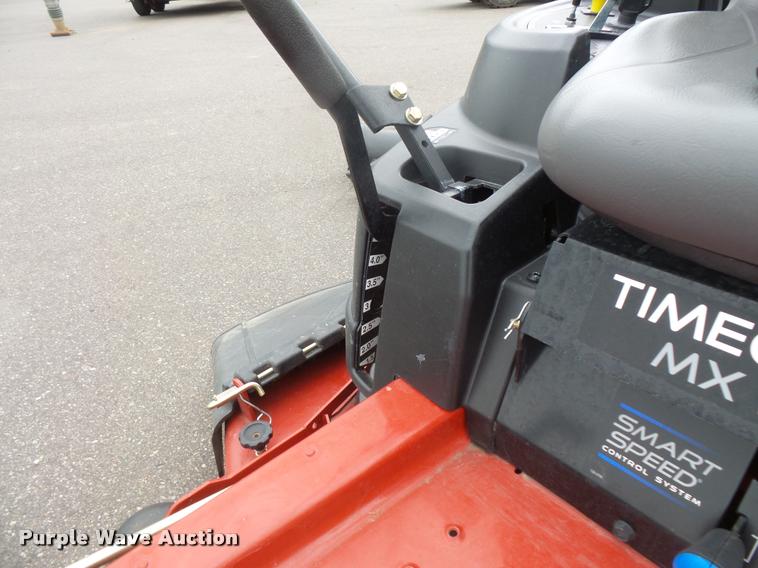 image for item DB8165 Toro Time Cutter MX5060 ZTR lawn mower