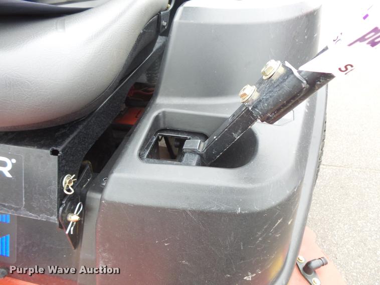 image for item DB8165 Toro Time Cutter MX5060 ZTR lawn mower