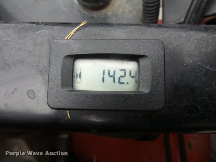 image for item DB8165 Toro Time Cutter MX5060 ZTR lawn mower