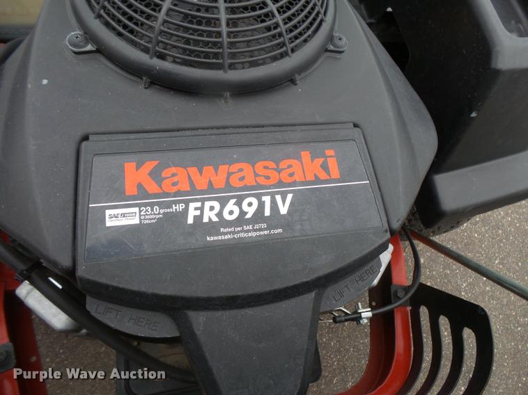 image for item DB8165 Toro Time Cutter MX5060 ZTR lawn mower