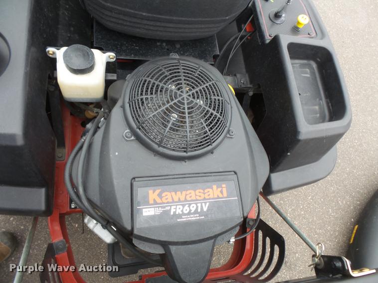 image for item DB8165 Toro Time Cutter MX5060 ZTR lawn mower