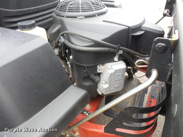 image for item DB8165 Toro Time Cutter MX5060 ZTR lawn mower