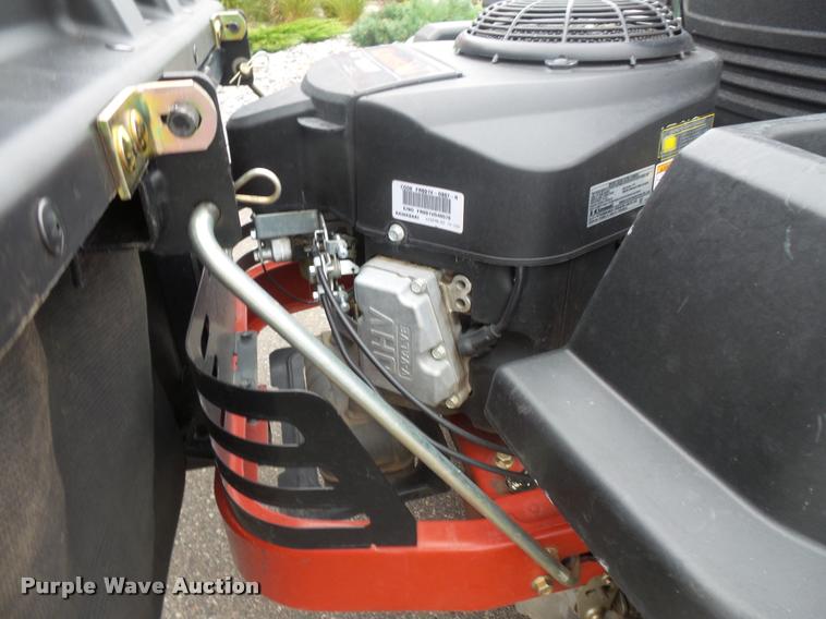 image for item DB8165 Toro Time Cutter MX5060 ZTR lawn mower