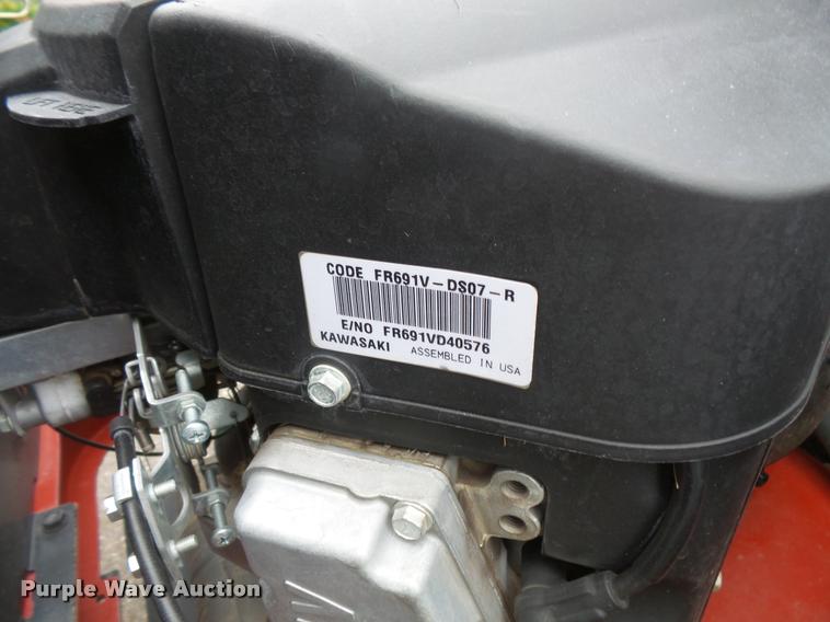 image for item DB8165 Toro Time Cutter MX5060 ZTR lawn mower