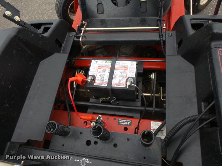 image for item DB8165 Toro Time Cutter MX5060 ZTR lawn mower