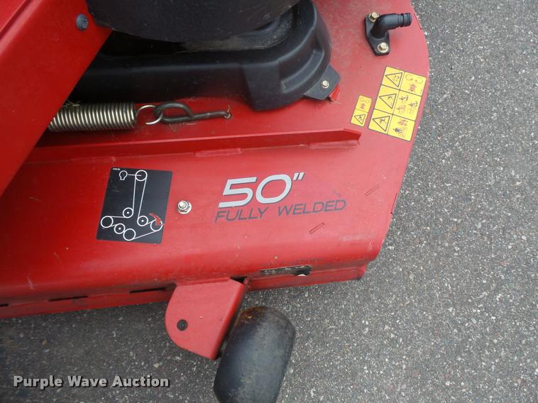 image for item DB8165 Toro Time Cutter MX5060 ZTR lawn mower