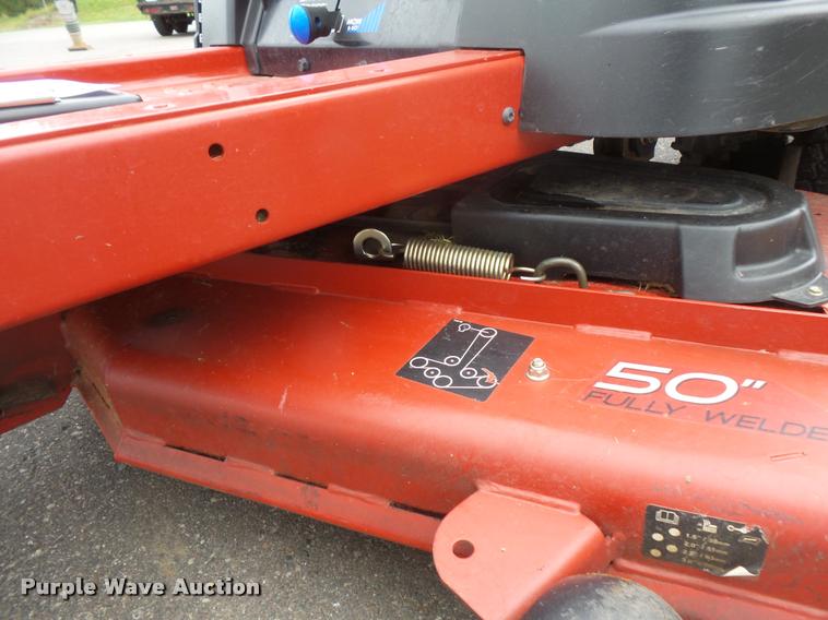 image for item DB8165 Toro Time Cutter MX5060 ZTR lawn mower