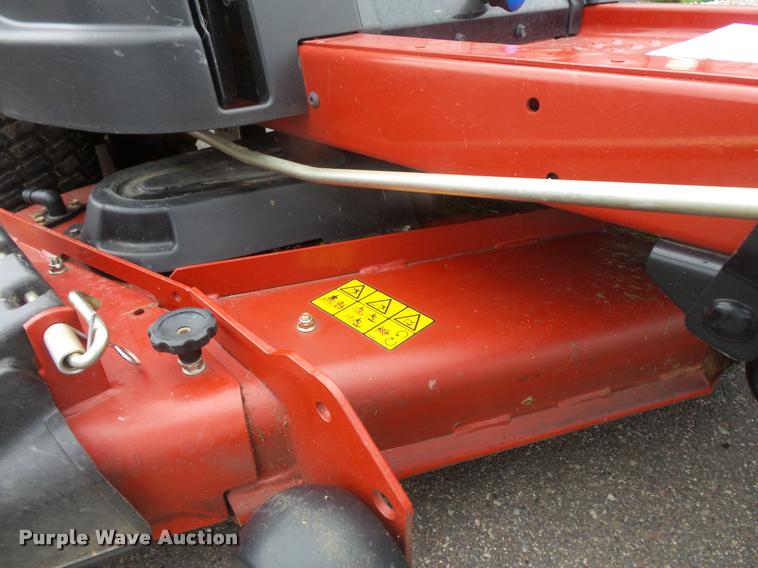 image for item DB8165 Toro Time Cutter MX5060 ZTR lawn mower