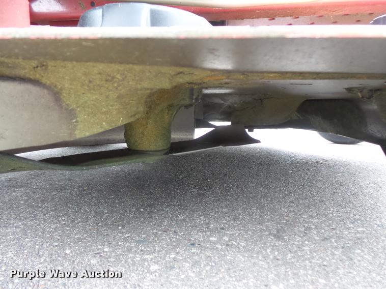 image for item DB8165 Toro Time Cutter MX5060 ZTR lawn mower