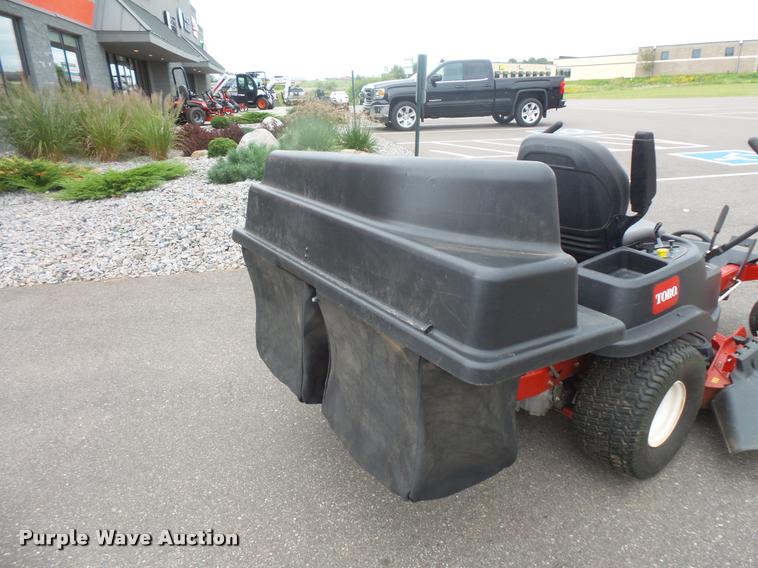 image for item DB8165 Toro Time Cutter MX5060 ZTR lawn mower