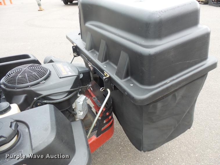 image for item DB8165 Toro Time Cutter MX5060 ZTR lawn mower