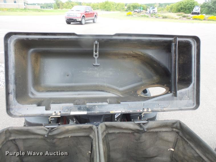 image for item DB8165 Toro Time Cutter MX5060 ZTR lawn mower