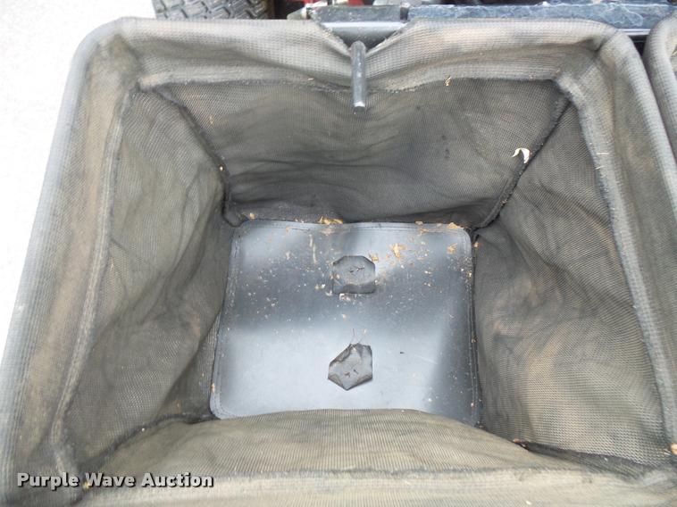 image for item DB8165 Toro Time Cutter MX5060 ZTR lawn mower