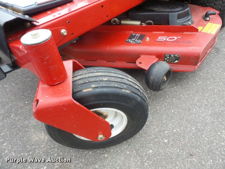 image for item DB8165 Toro Time Cutter MX5060 ZTR lawn mower