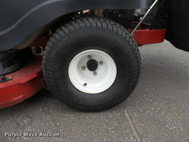 image for item DB8165 Toro Time Cutter MX5060 ZTR lawn mower