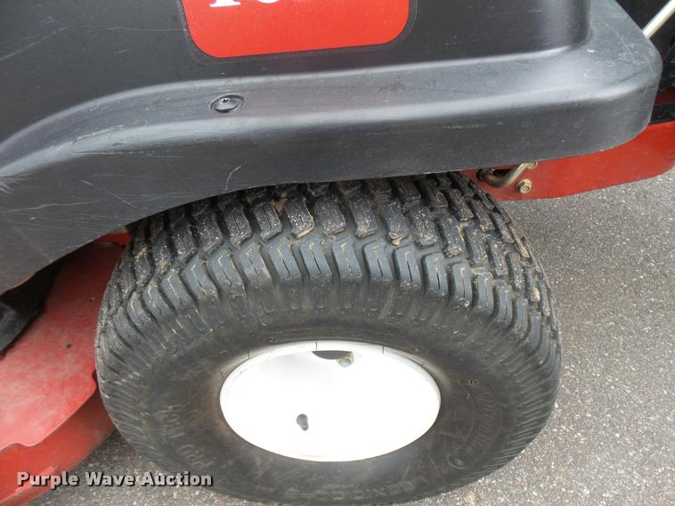 image for item DB8165 Toro Time Cutter MX5060 ZTR lawn mower