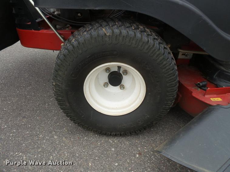 image for item DB8165 Toro Time Cutter MX5060 ZTR lawn mower