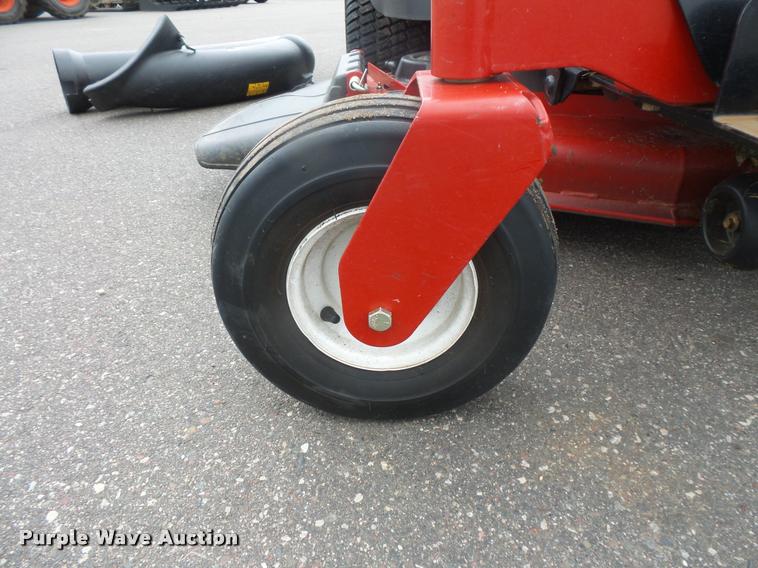 image for item DB8165 Toro Time Cutter MX5060 ZTR lawn mower