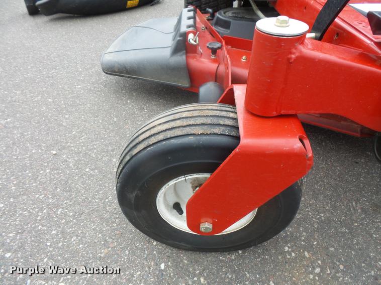 image for item DB8165 Toro Time Cutter MX5060 ZTR lawn mower