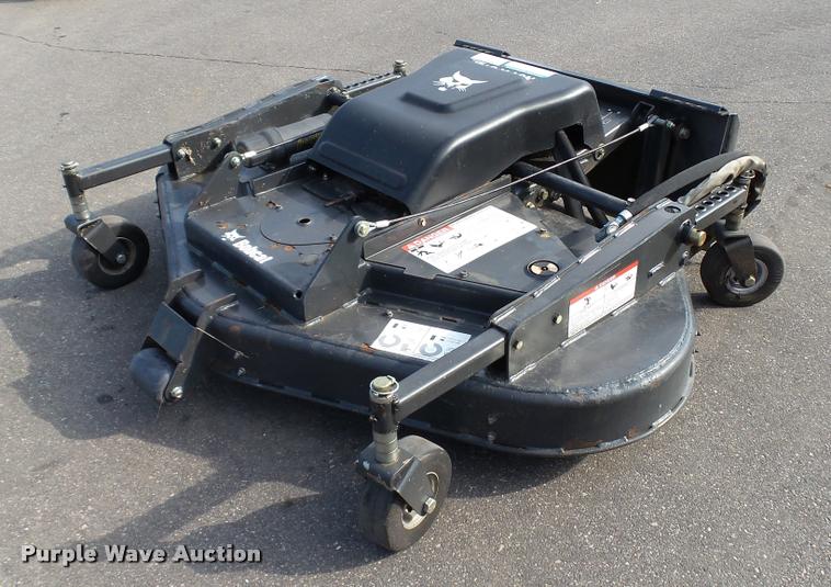 image for item DB8179 2014 Bobcat finish mower