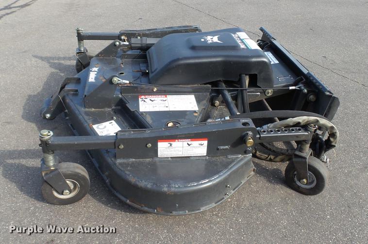 image for item DB8179 2014 Bobcat finish mower