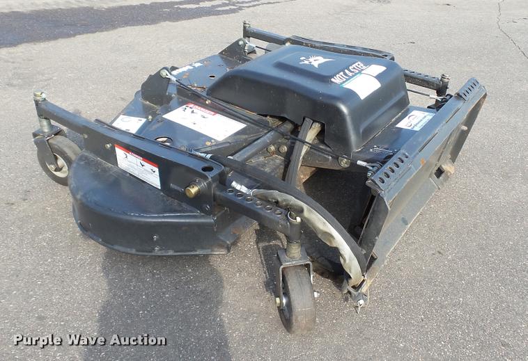 image for item DB8179 2014 Bobcat finish mower