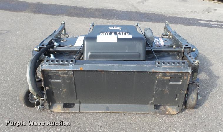 image for item DB8179 2014 Bobcat finish mower
