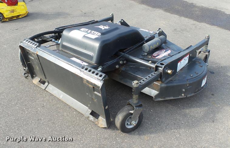 image for item DB8179 2014 Bobcat finish mower
