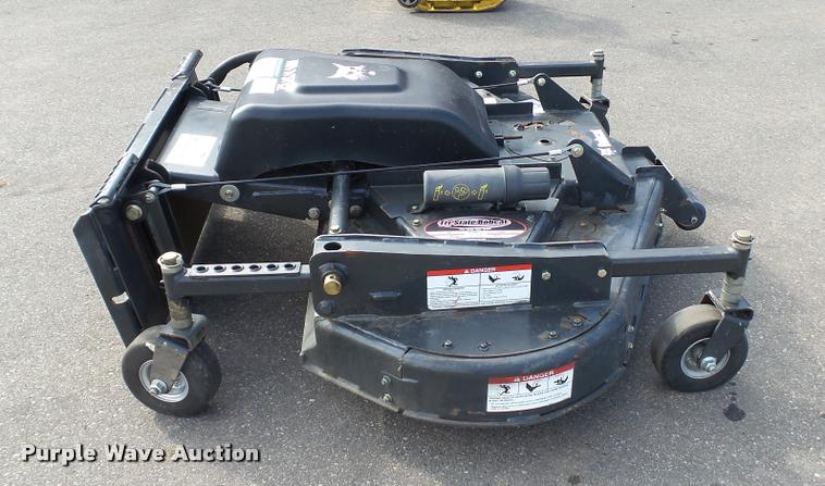 image for item DB8179 2014 Bobcat finish mower