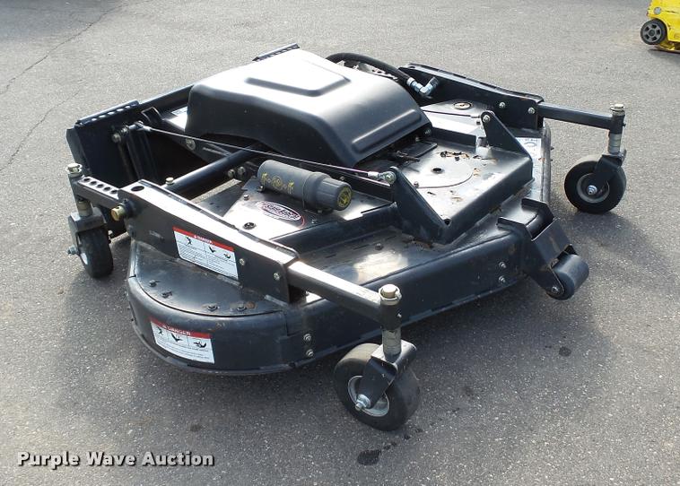 image for item DB8179 2014 Bobcat finish mower