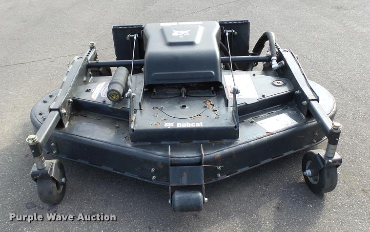 image for item DB8179 2014 Bobcat finish mower
