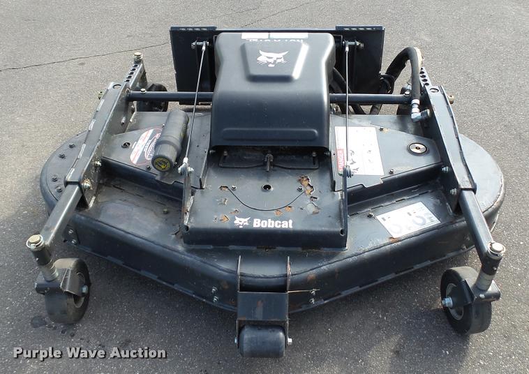 image for item DB8179 2014 Bobcat finish mower