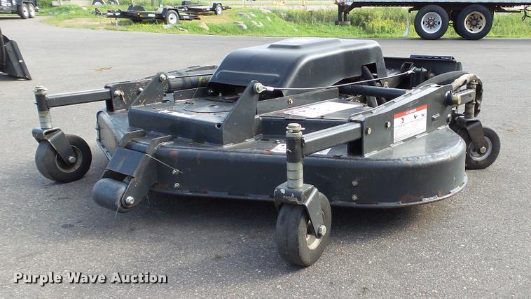 image for item DB8179 2014 Bobcat finish mower