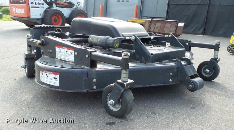 image for item DB8179 2014 Bobcat finish mower