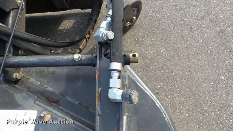 image for item DB8179 2014 Bobcat finish mower