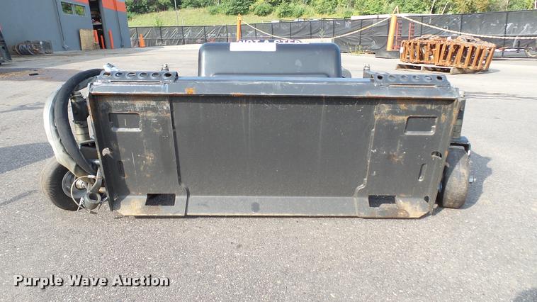 image for item DB8179 2014 Bobcat finish mower