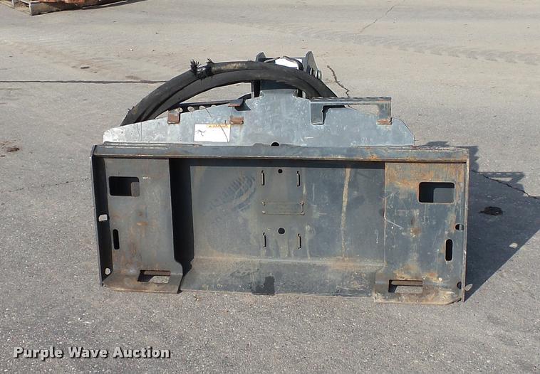 image for item DB8181 2012 Bobcat 30C auger