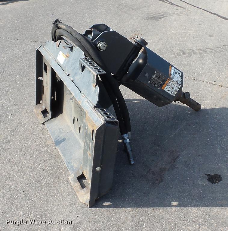 image for item DB8181 2012 Bobcat 30C auger