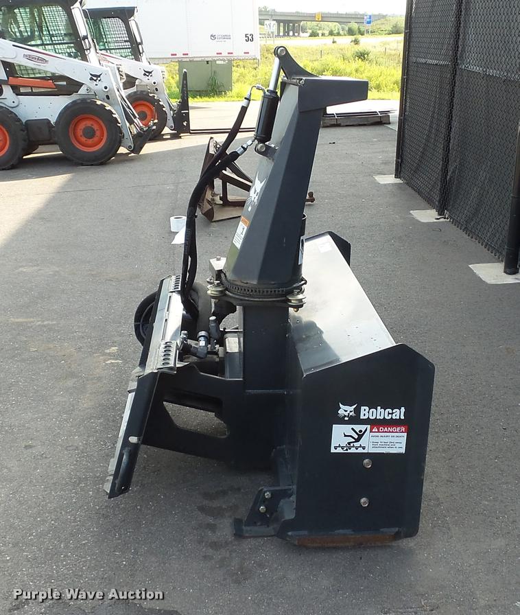 image for item DB8182 2014 Bobcat SB200X60 snow blower