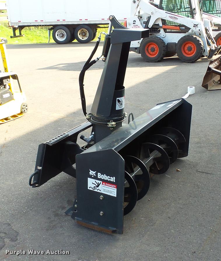 image for item DB8182 2014 Bobcat SB200X60 snow blower