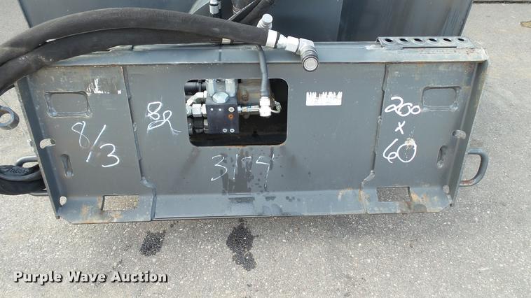 image for item DB8182 2014 Bobcat SB200X60 snow blower