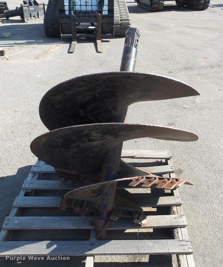 image for item DB8187 Auger bit