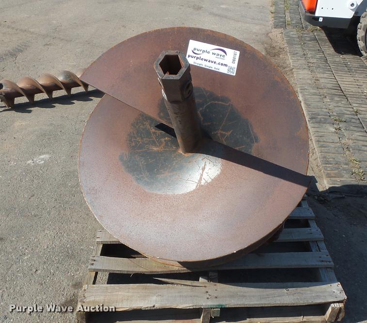 image for item DB8187 Auger bit