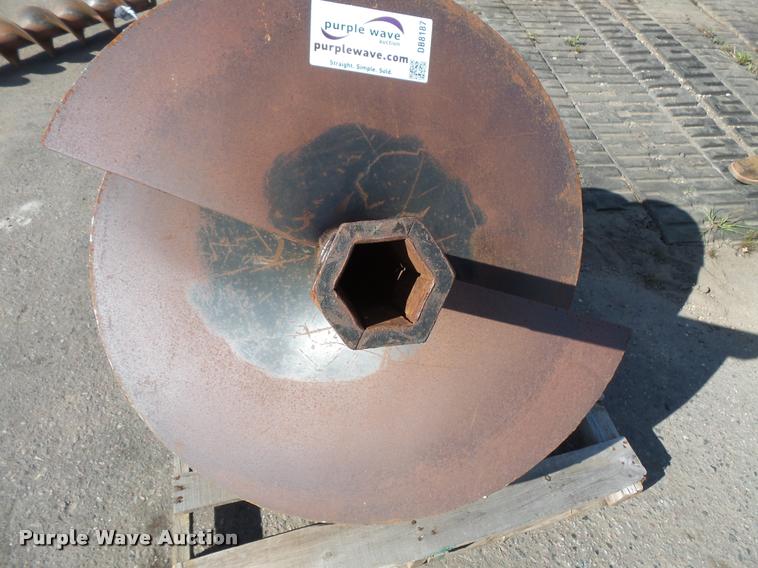 image for item DB8187 Auger bit