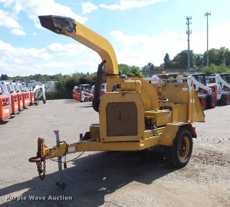 image for item DB8191 Vermeer BC1230 wood chipper