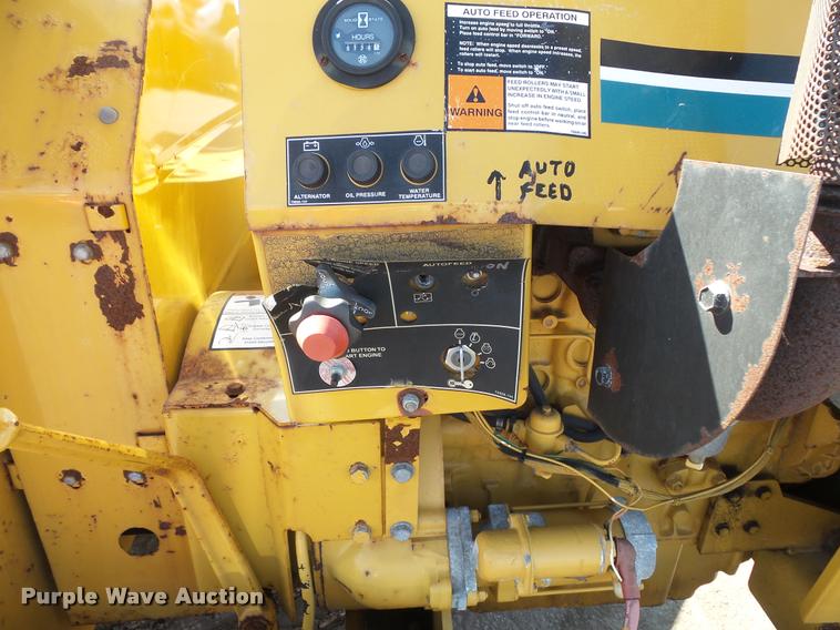 image for item DB8191 Vermeer BC1230 wood chipper