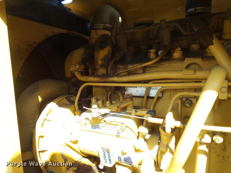 image for item DB8191 Vermeer BC1230 wood chipper